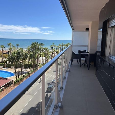 Miramar Primera Linea De Playa Orpesa Kültér fotó